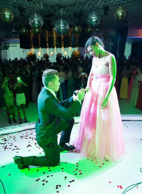  Pedido de casamento - prova de amor - 32