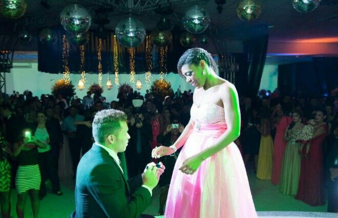  Pedido de casamento - prova de amor - 33