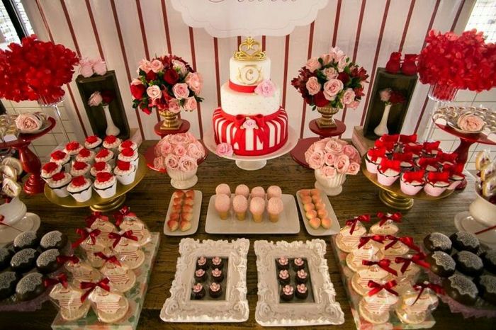  Decoração do casamento - 11