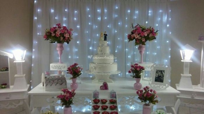 Decoração do casamento - 13