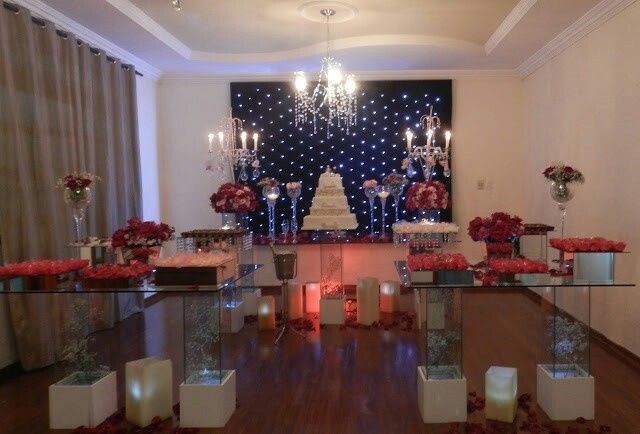  Decoração do casamento - 14