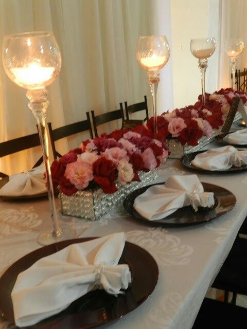  Decoração do casamento - 18