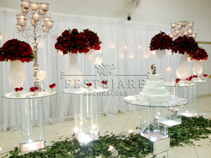  Decoração do casamento - 23