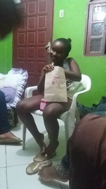  Convidadando minha primeira daminha - 6