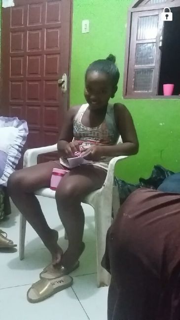  Convidadando minha primeira daminha - 10