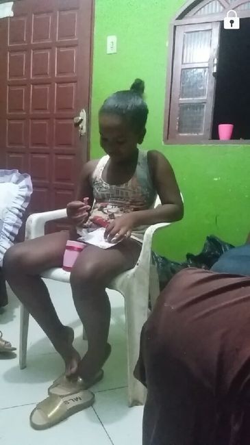  Convidadando minha primeira daminha - 11