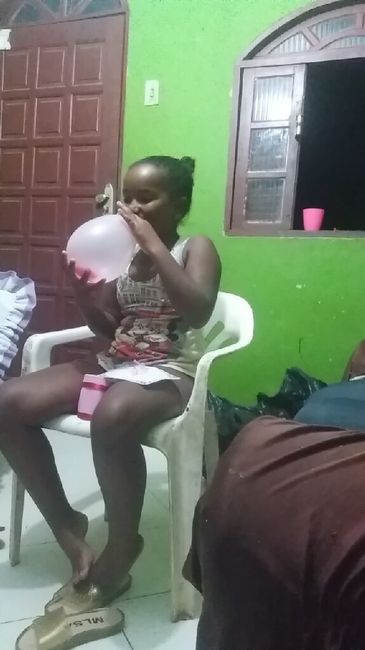  Convidadando minha primeira daminha - 13