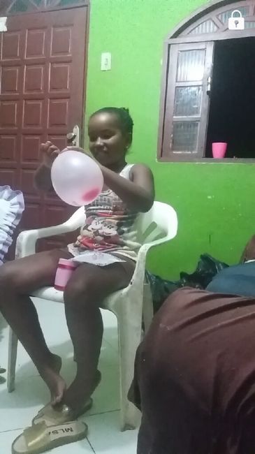  Convidadando minha primeira daminha - 15