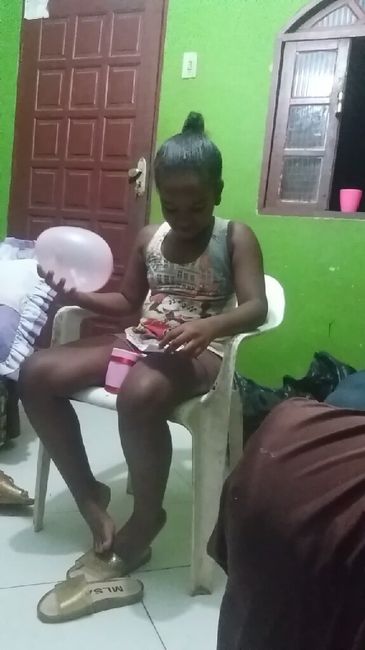  Convidadando minha primeira daminha - 16