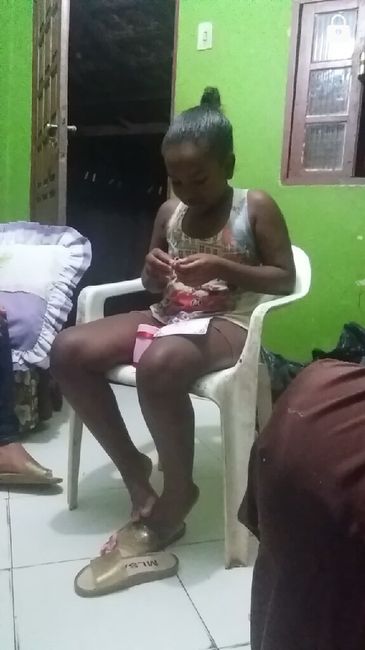  Convidadando minha primeira daminha - 22