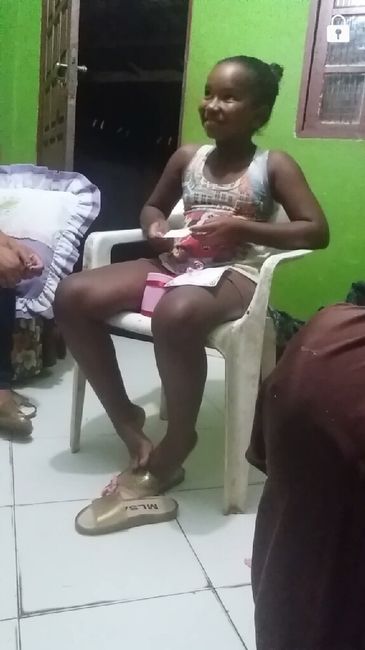  Convidadando minha primeira daminha - 27