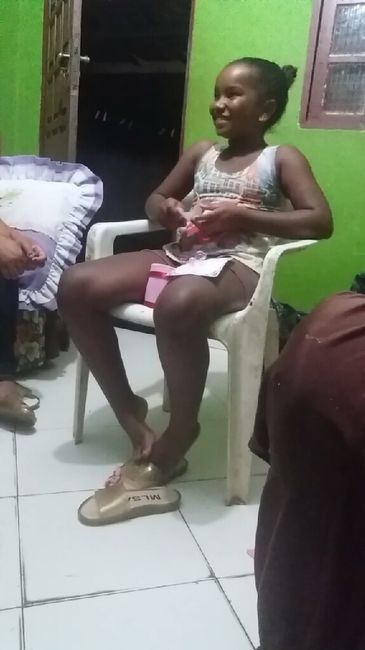  Convidadando minha primeira daminha - 28