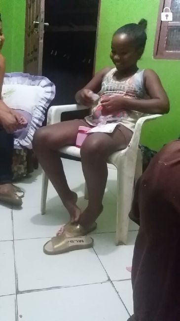  Convidadando minha primeira daminha - 29