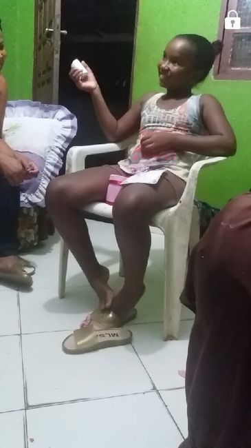  Convidadando minha primeira daminha - 30
