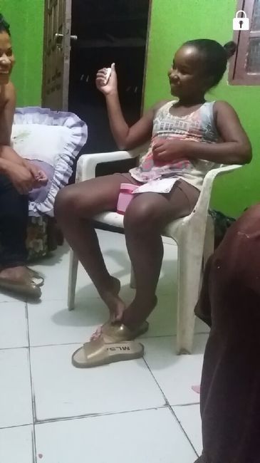  Convidadando minha primeira daminha - 32