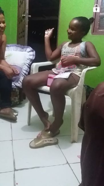  Convidadando minha primeira daminha - 33