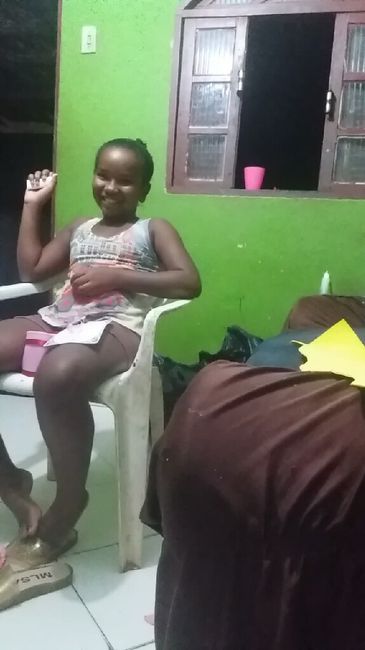  Convidadando minha primeira daminha - 35