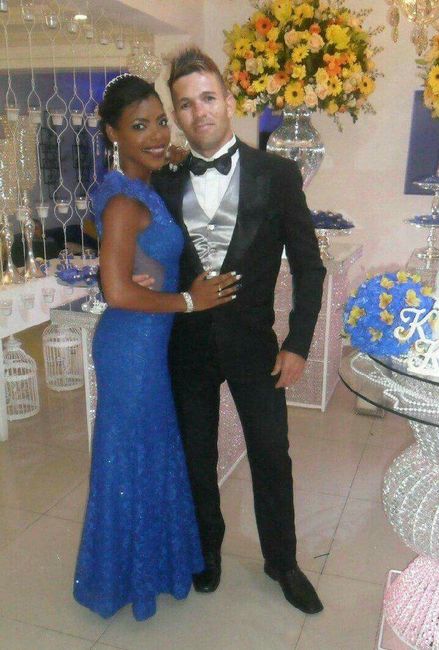  Vestido das Madrinhas - 1