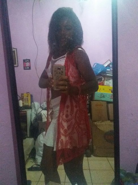  sos Vestido prewedding - me ajudem escolher - 6