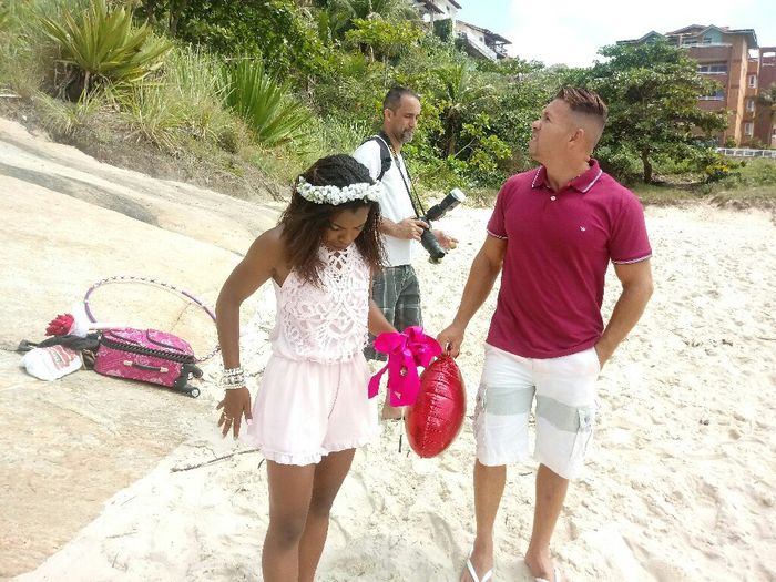  Ensaio na praia - ñ oficiais - 3