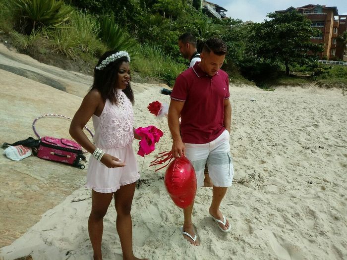  Ensaio na praia - ñ oficiais - 4