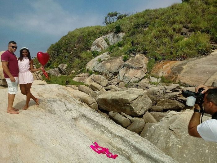  Ensaio na praia - ñ oficiais - 7