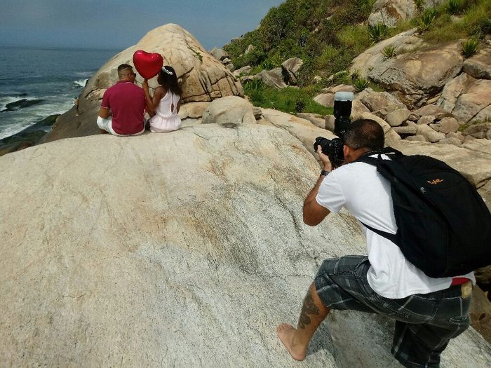 Ensaio na praia - ñ oficiais - 27