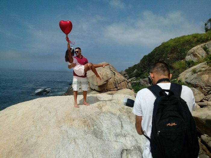  Ensaio na praia - ñ oficiais - 38