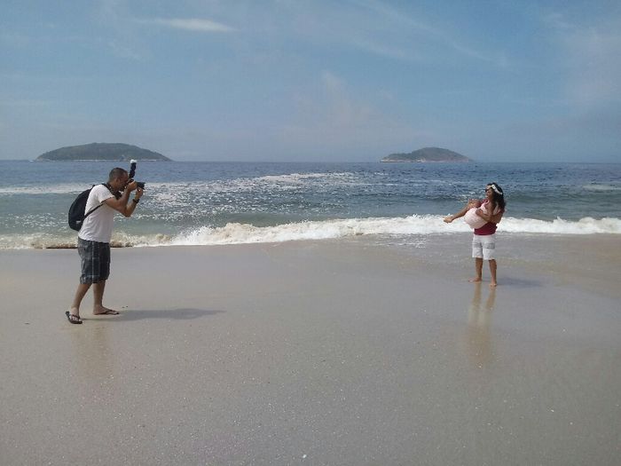  Ensaio na praia - ñ oficiais - 50
