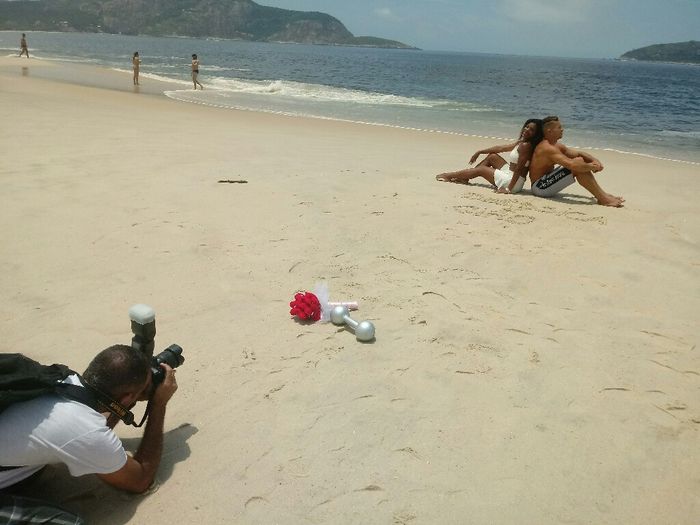  Ensaio - Praia + Fita - 28
