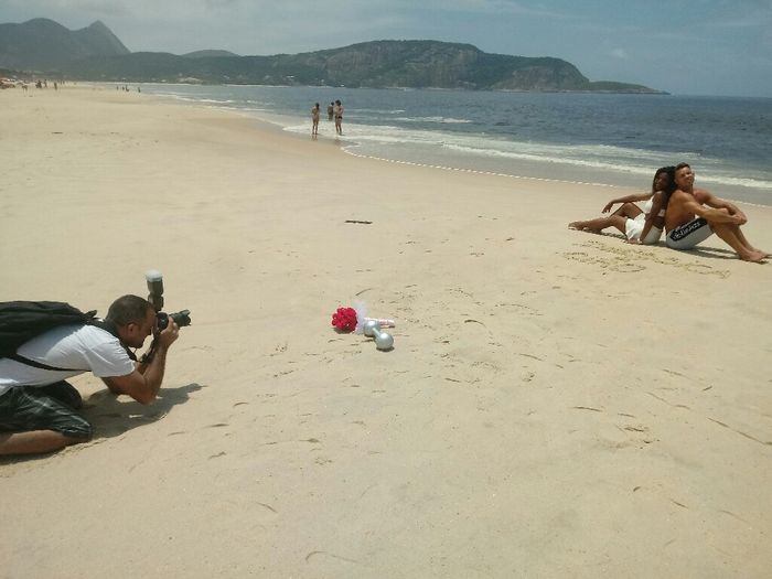  Ensaio - Praia + Fita - 31