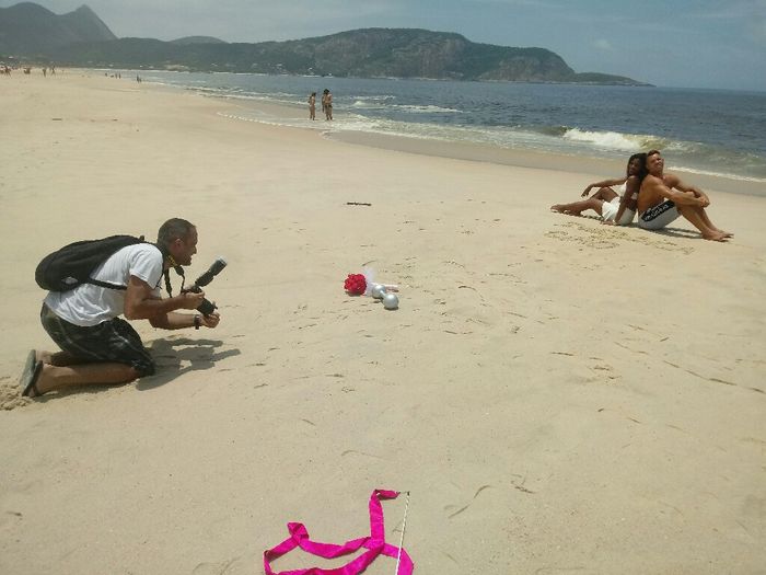  Ensaio - Praia + Fita - 34