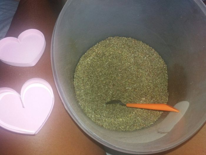  Preparando o Chá de Panela - 24
