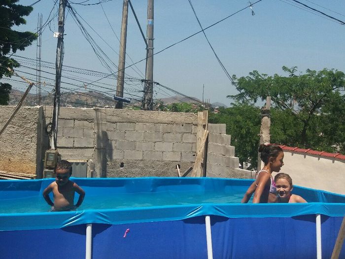  Diversão com as daminhas - 1