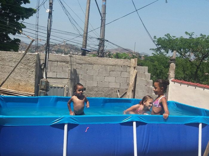 Diversão com as daminhas - 2