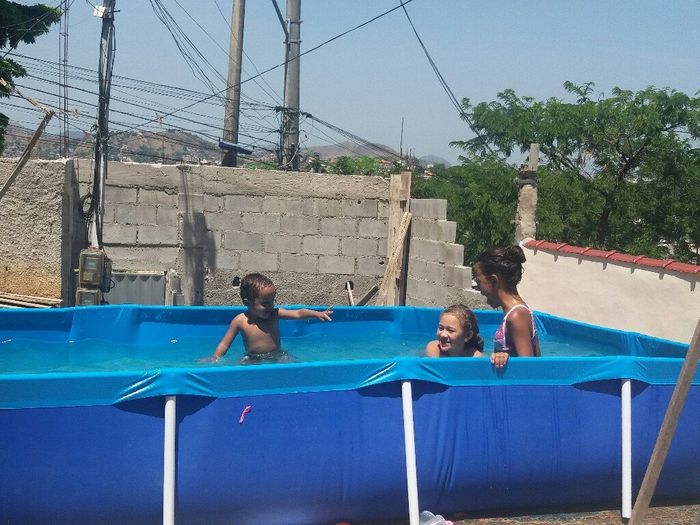  Diversão com as daminhas - 6