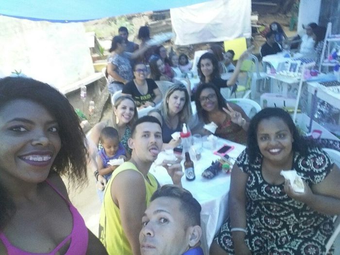  Nosso chá de panela - 24