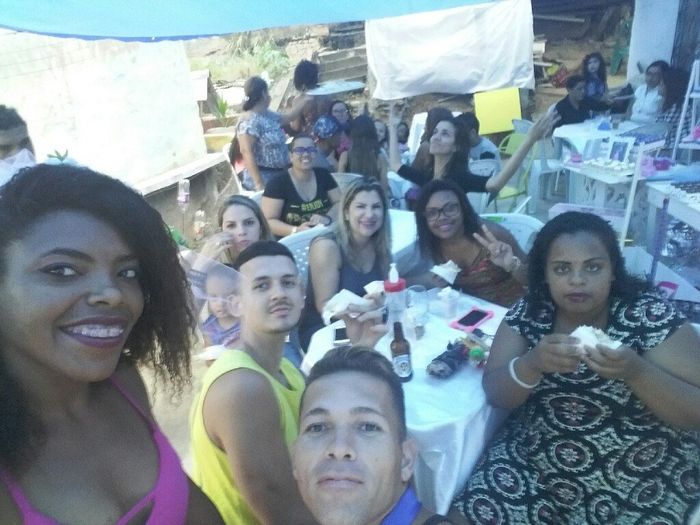  Nosso chá de panela - 26