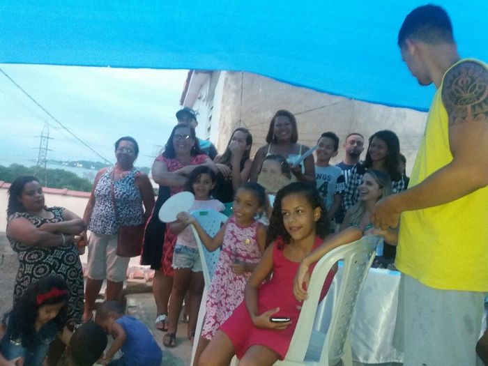  Nosso chá de panela - 35