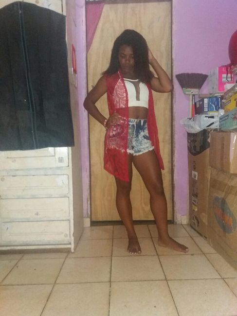  Escolhendo as roupas para o ensaio - 11