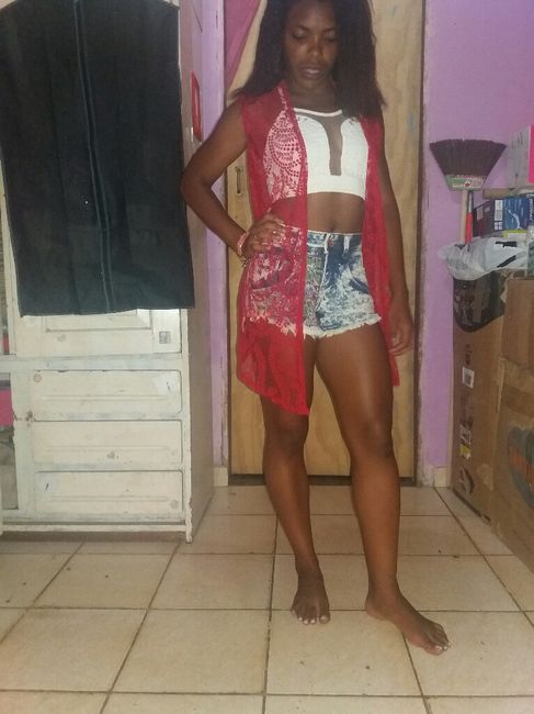  Escolhendo as roupas para o ensaio - 8