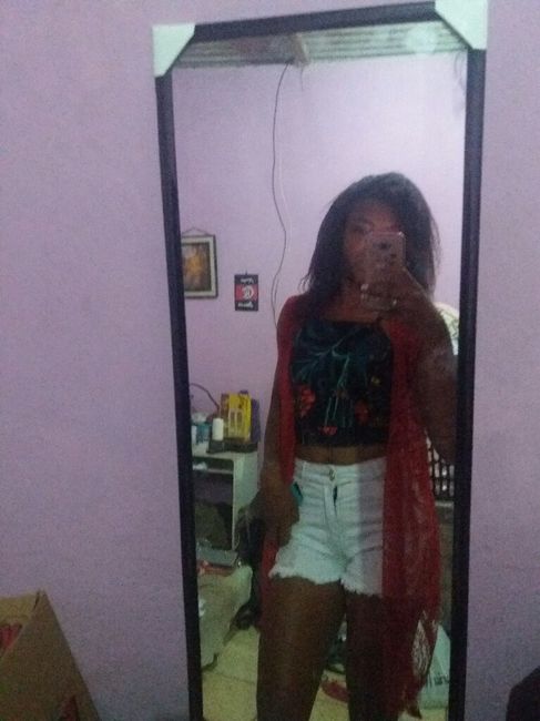  Escolhendo as roupas para o ensaio - 13