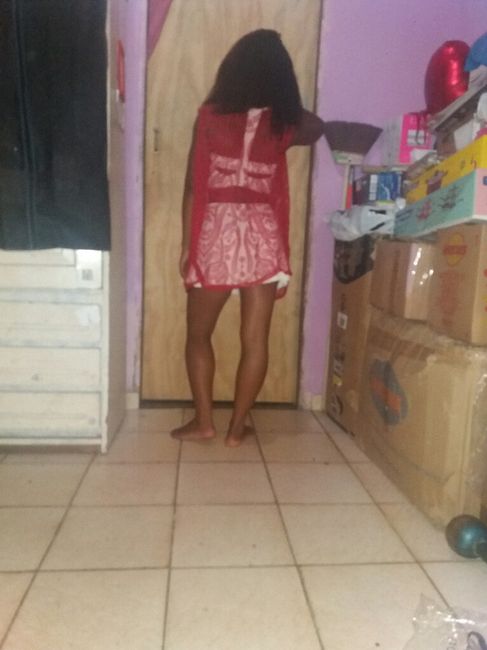 Escolhendo as roupas para o ensaio - 16