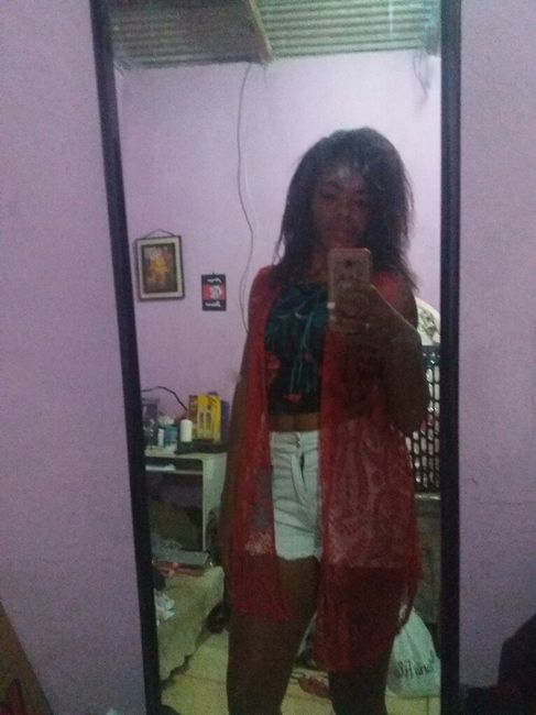  Escolhendo as roupas para o ensaio - 15
