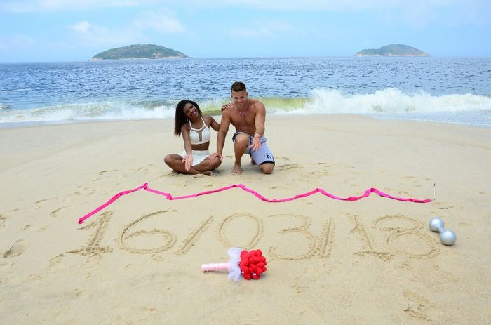  o que levar para  o pra wedding? - 5