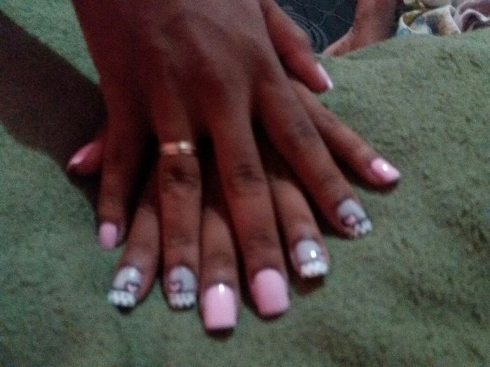  Unhas, cabelos e make do ensaio - 2