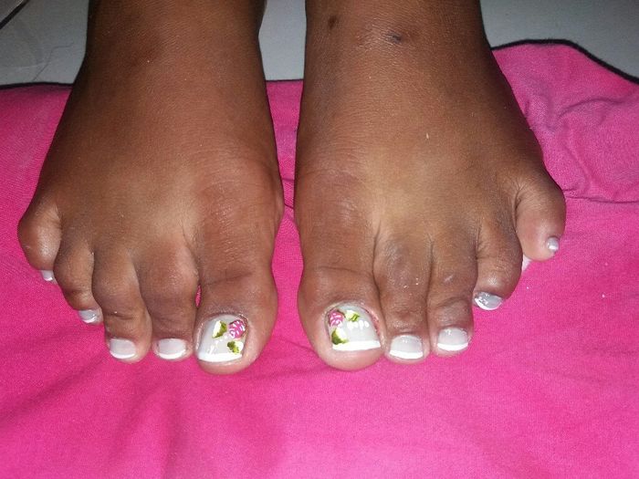  Unhas, cabelos e make do ensaio - 4