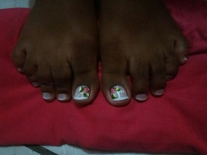  Unhas, cabelos e make do ensaio - 5