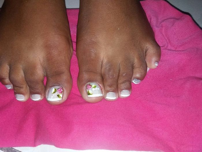  Unhas, cabelos e make do ensaio - 7