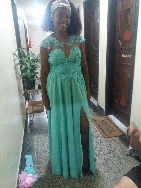 Vestidos mãe dos noivos - 2
